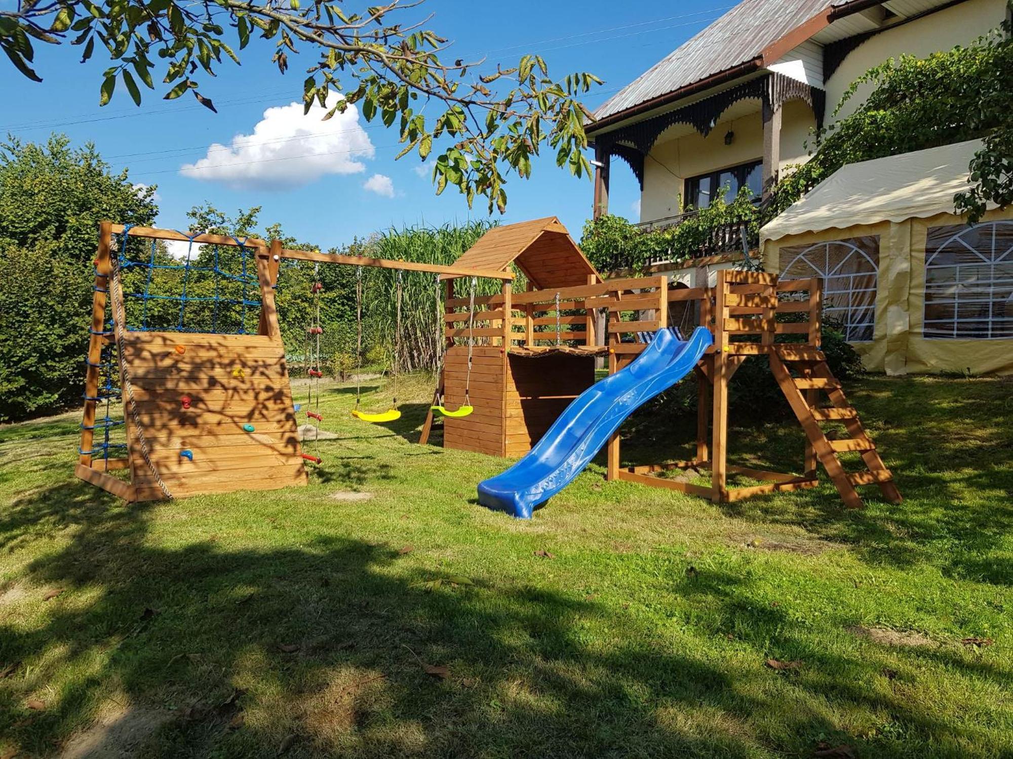 Noclegi Maja Solina  Exterior foto