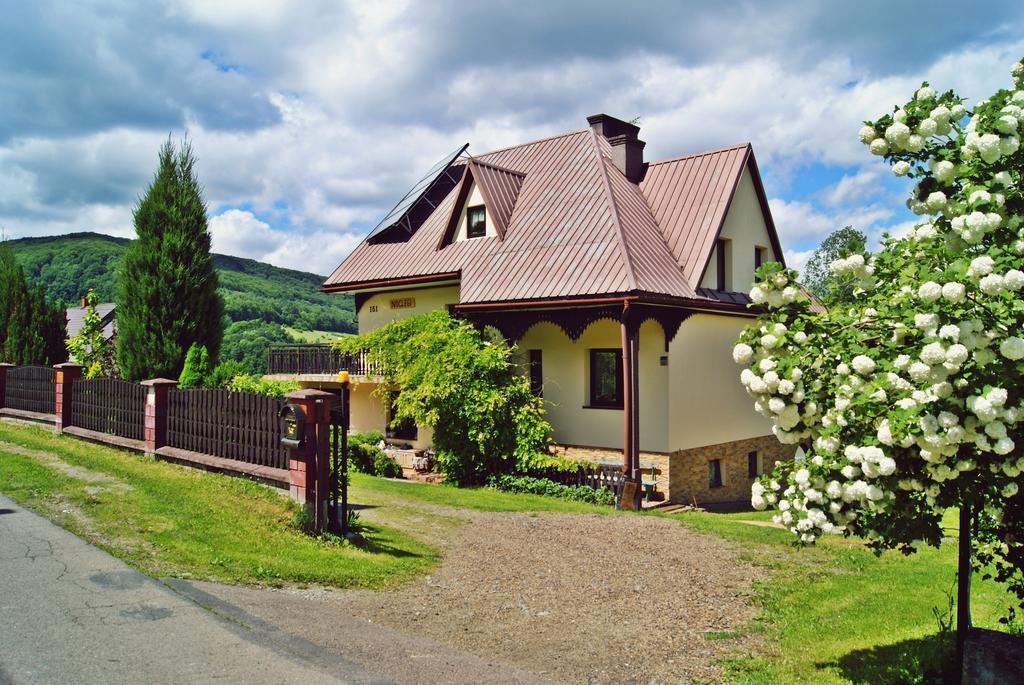 Noclegi Maja Solina  Exterior foto
